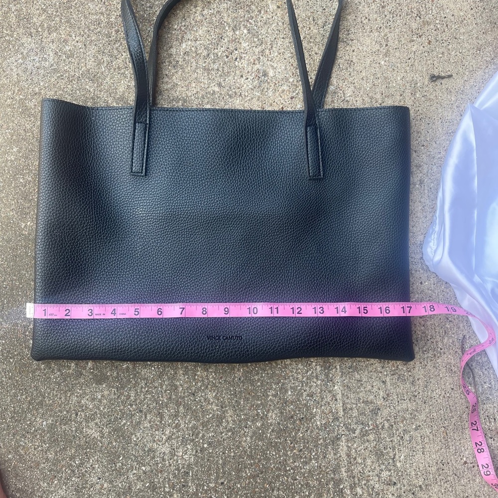 Vince camuto tote bag